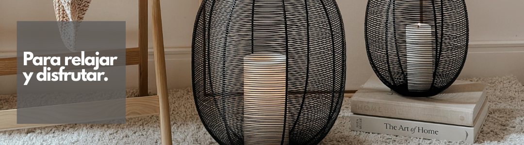 Objetos de Deco y Floreros