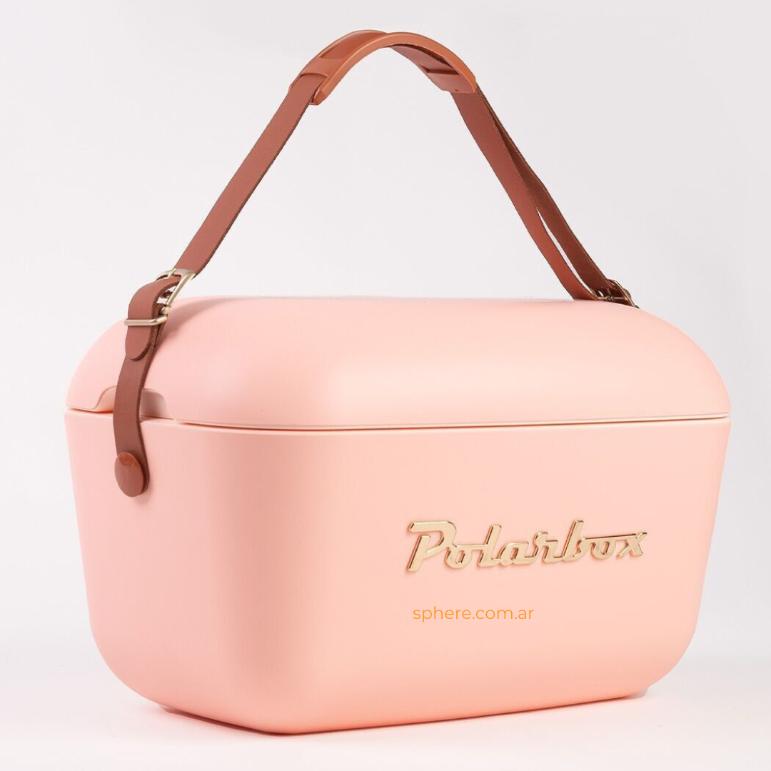 Conservadora termica Nevera portátil Polarbox Gold Cooler