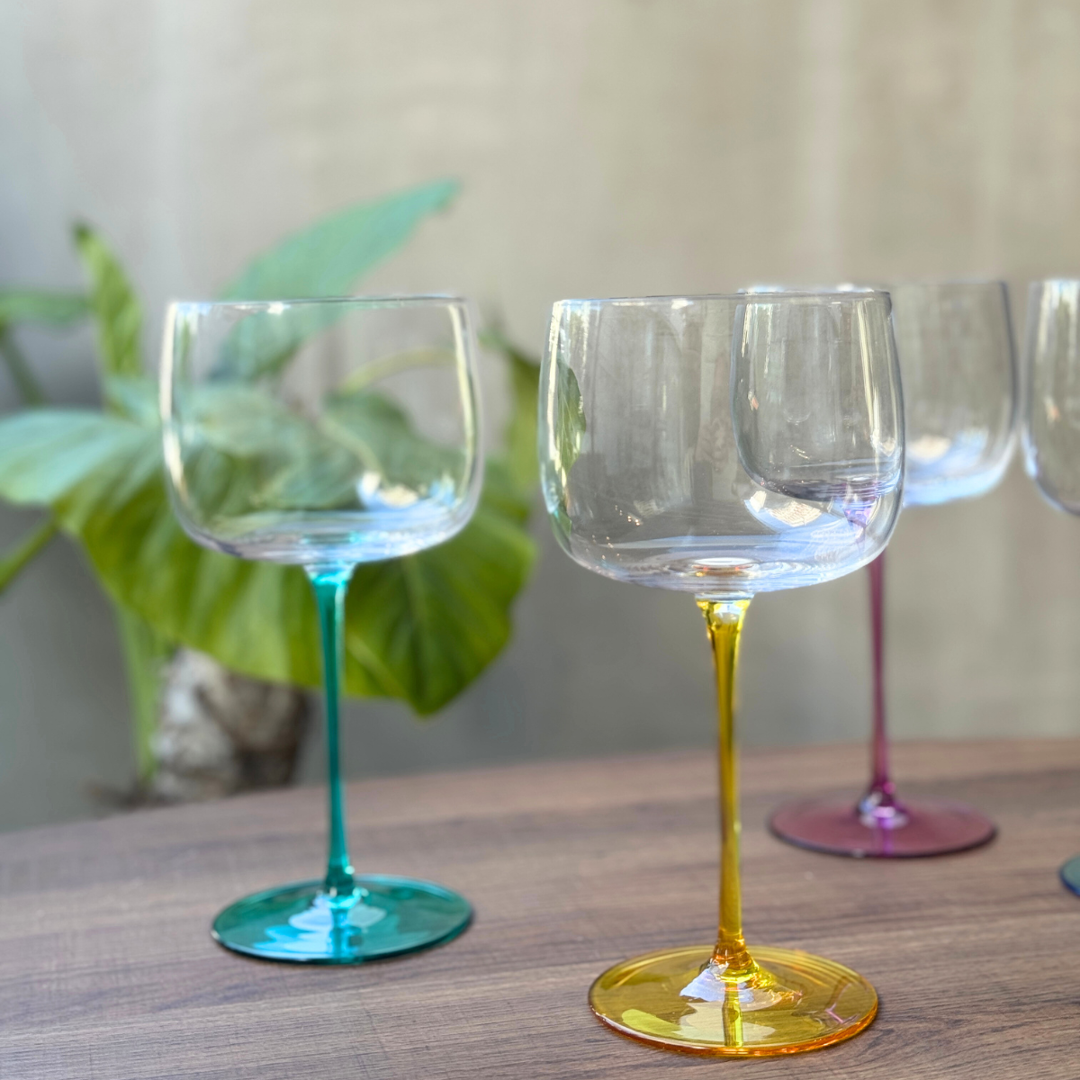 Juego de 4 Copas para Gin Tonic Gala