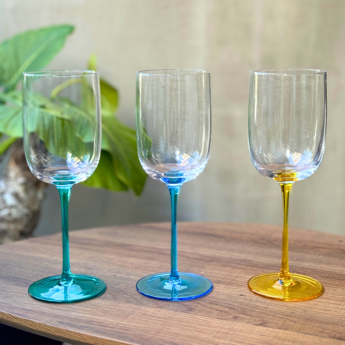 Juego de 4 Copas para vino Gala