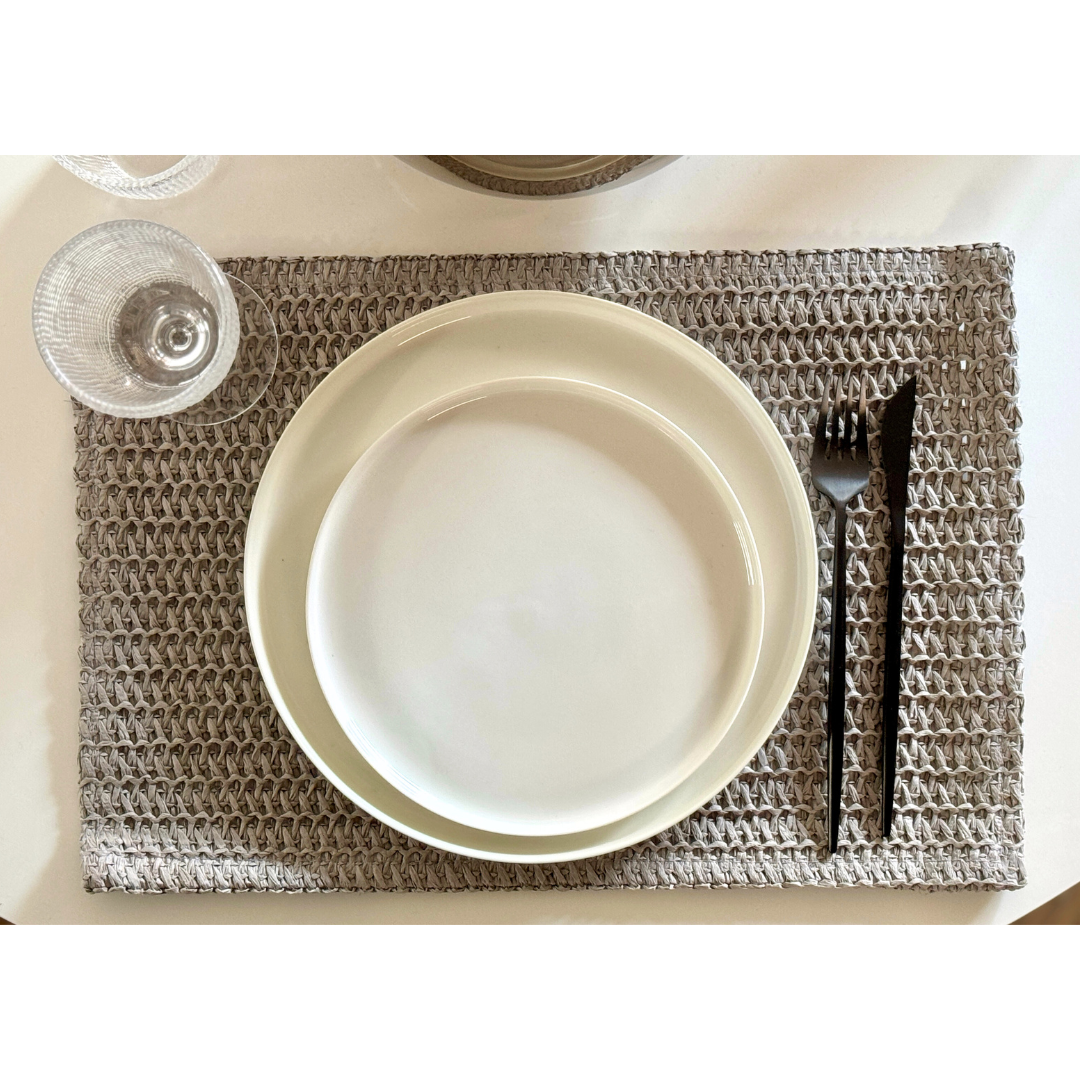 Individual rectangular Shades - Pack de 6