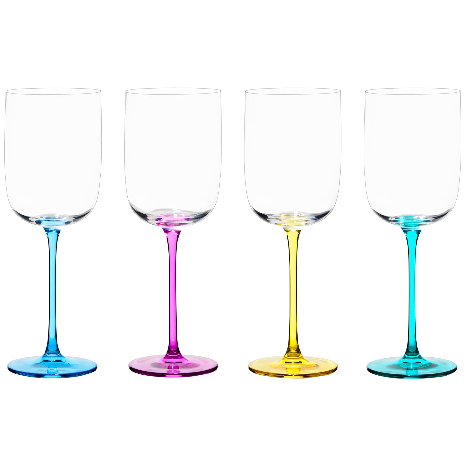 Juego de 4 Copas para vino Gala