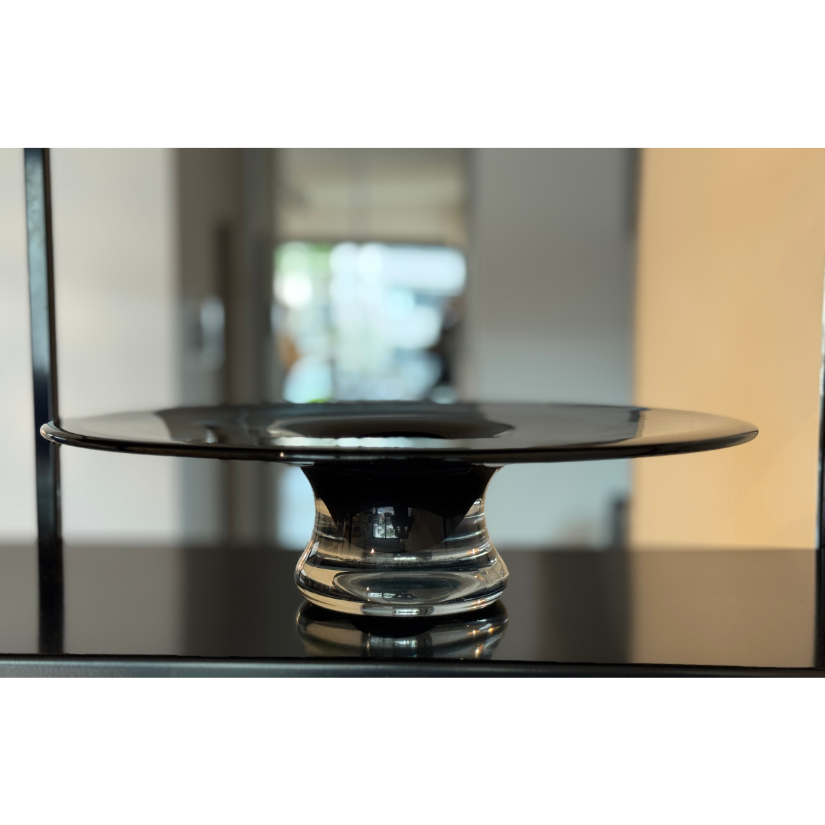 Centro de Mesa de vidrio Cobalt Edición Limitada