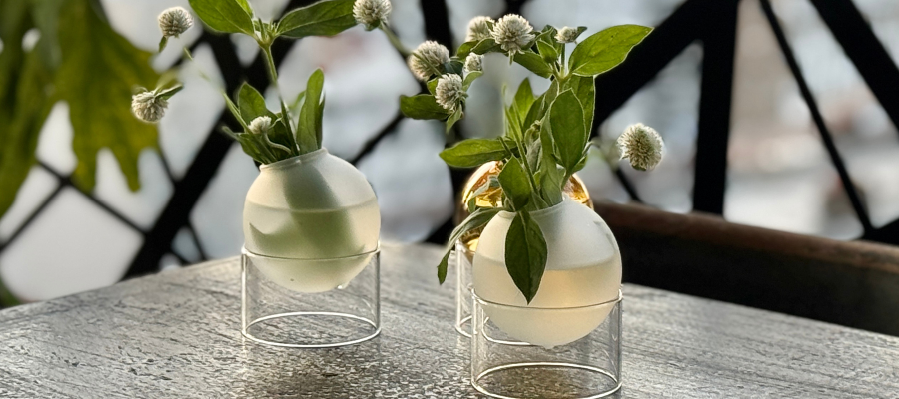 Objetos de Deco y Floreros
