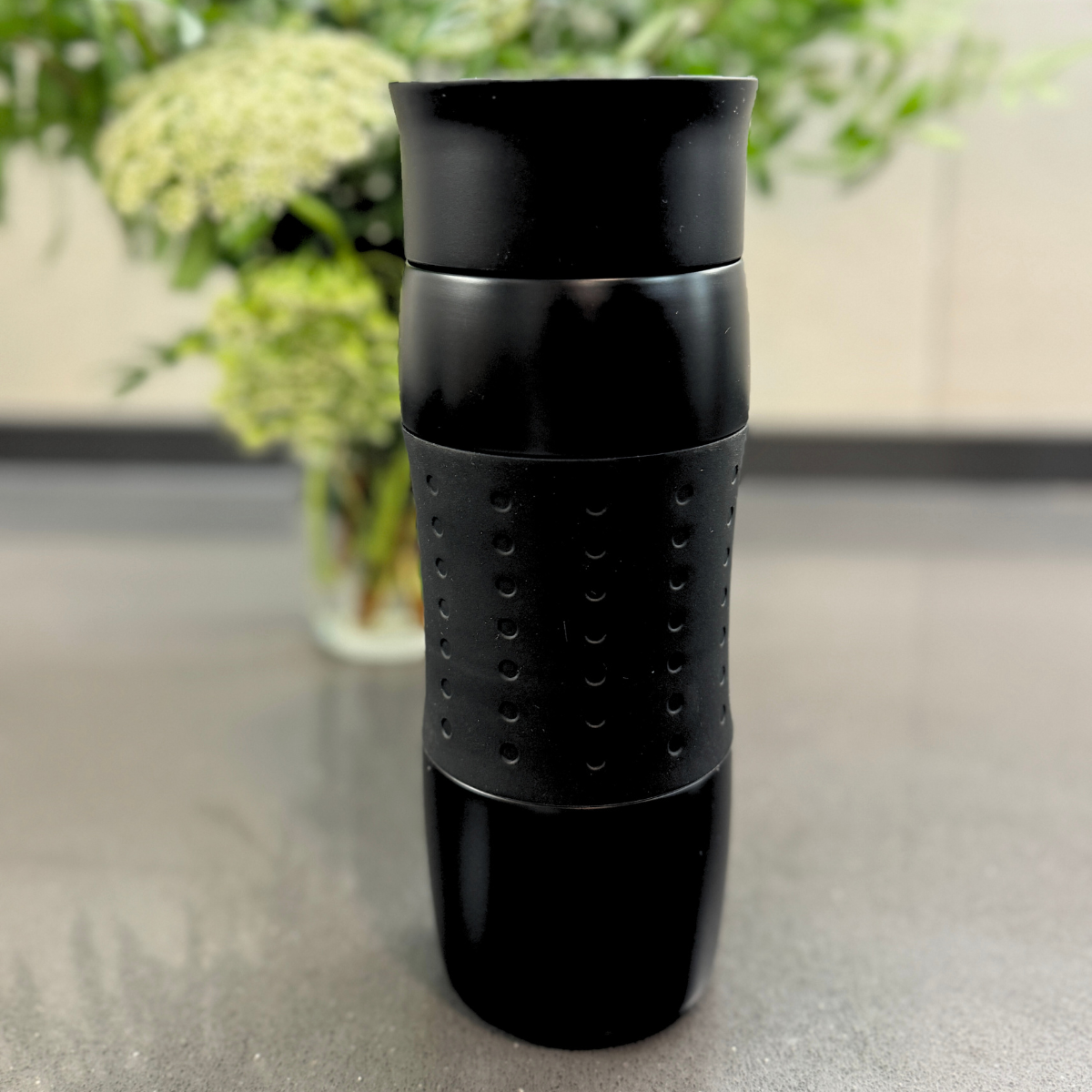 Vaso Térmico alto Portátil Creano Design Travel Mug – 420 ml