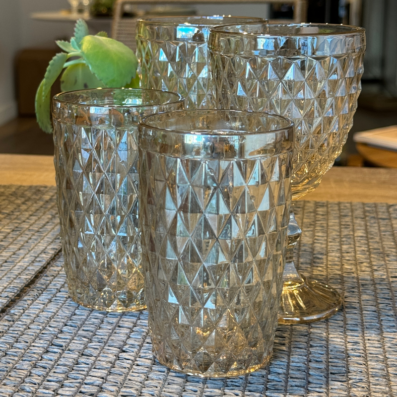 Set de 6 Vasos Normandía