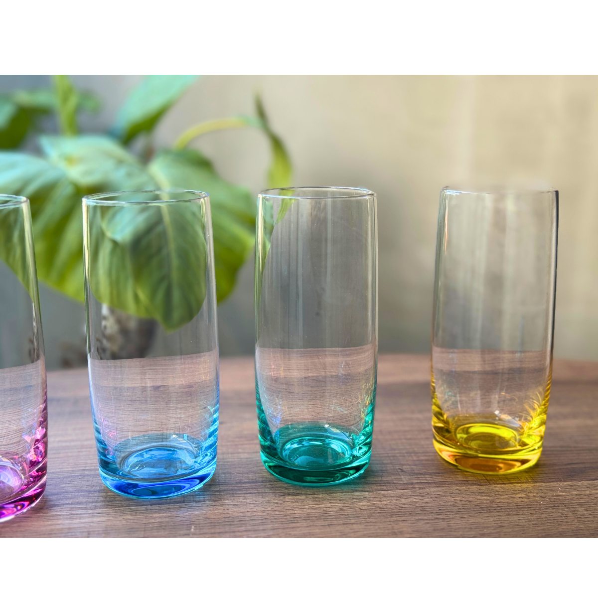 Juego de 4 Vasos Gala