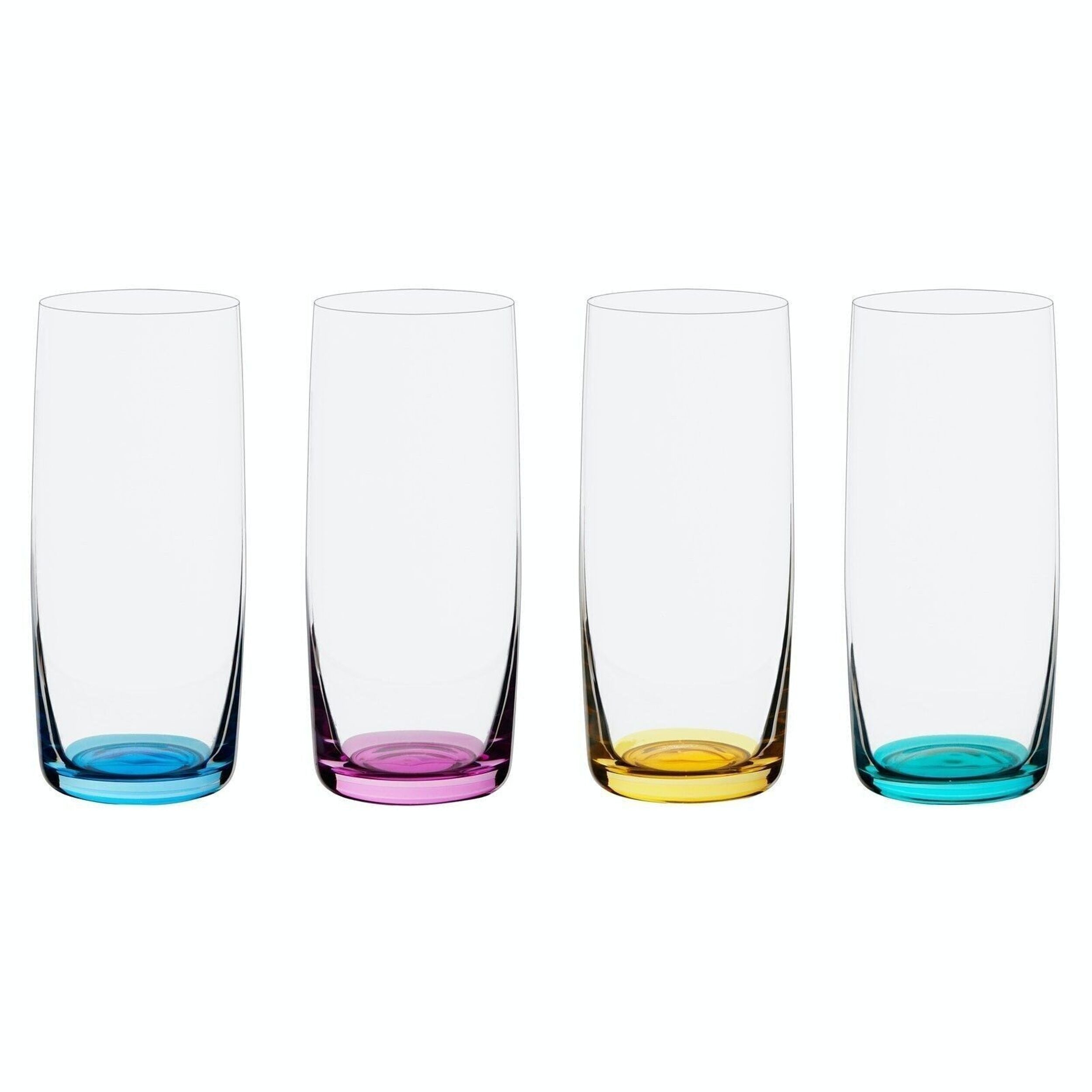 Juego de 4 Vasos Gala
