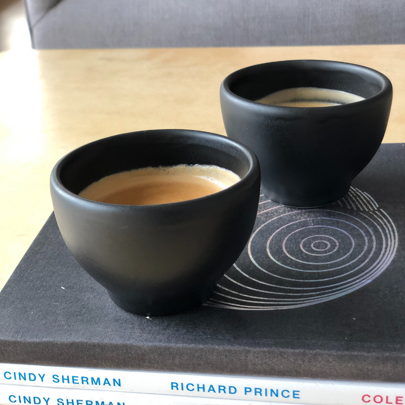 cuencos para cafe de ceramica